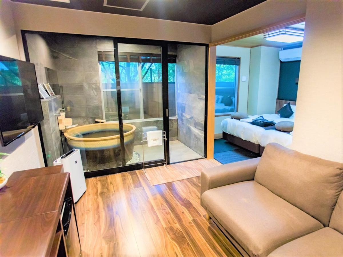 Livemax Resort Hakone Ashinoko Екстер'єр фото